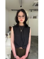 ディッシィ 立川(D'ICI) ミディアムレイヤー~fumi