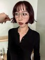 ゾーイダイミョウ(ZOEY daimyo) 似合わせbob得意です◎