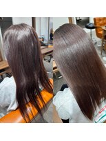 リブ バイ ボクノ(Liv by bokuno)&nbsp;髪質改善縮毛矯正