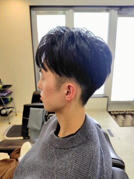 カオル(KAORU) ショートツーブロック