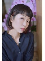 エレノア 自由が丘店(Eleanor)&nbsp;自由が丘/ボブ/イルミナカラー/トリートメント