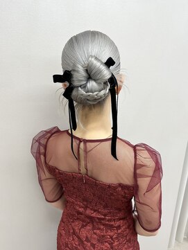 ソリン(Solin') カチモリ/タイトヘア