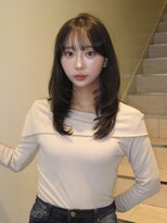 パーマ落としラボ アピッシュ 青山(apish)&nbsp;パーマ落とし/パーマお直し/パーマ戻し/ストレートヘア