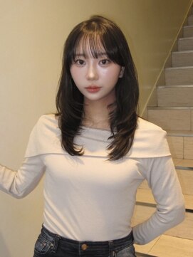 パーマ落としラボ アピッシュ 青山(apish) パーマ落とし/パーマお直し/パーマ戻し/ストレートヘア