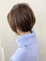 シヨン(ciyon.)&nbsp;小顔見せ上品ショート