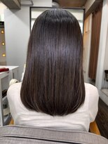 ヘアアンドメイク スタジオ ミムロ(HAIR&MAKE STUDIO MIMURO) 40代からの髪質変化は電子トリートメントで乗り越えましょう