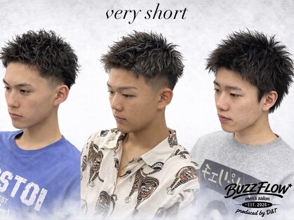バズフロー バイ ディーアンドティー(BUZZ FLOW by D&T)の写真