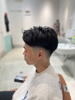 エルエフェ(EL JEFE)&nbsp;【ラフパートスタイル】［東中野］［落合］［床屋］