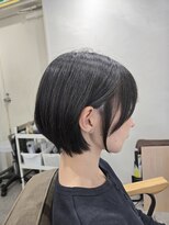 シー 柏(sii.) ショートボブ/丸みショート/ナチュラルショート