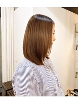 クオート(quoit) 【大阪・堀江】湿気・エイジング解決!髪質改善ストリートメント