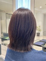 インセンス(insence yamashita)&nbsp;レイヤーボブ