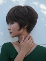 ビュートリアム 福岡(BEAUTRIUM) 骨格修正ショートヘア