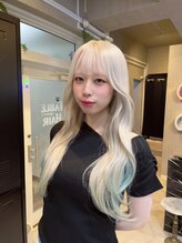 ファブルヘア(FABLE HAIR)&nbsp;ＲI O