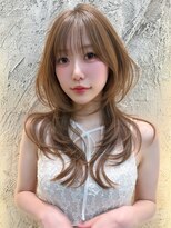 ハーツ 熊本(hearts.) 大人上品で柔らかな艶髪レイヤーカット!
