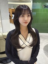 サードショップ 梅田茶屋町店(THIRD SHOP)&nbsp;韓国風くびれヘア