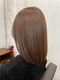ビーンヘアスタジオ 蒲田(Bean hair studio)の写真/酸性ストレート、シームレス縮毛矯正でダメージレスに髪質改善◎柔らかく自然な仕上がりが叶う♪
