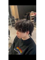 ハイプ 名駅(HYPE)&nbsp;名古屋駅/名駅/メンズカット/メンズウルフ/