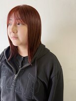 ラトリエコンタン(L´atelier Content)&nbsp;【Lateliercontent asuka】30代40代50代60代ブラッドオレンジ