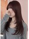 フィガロ ウメダ(FIGARO UMEDA)の写真/【梅田徒歩3分】似合わせカット+髪質改善4stトリートメント★SNSで話題の韓国/中華STYLEはFIGAROで決まり☆
