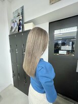 レコリア(RECOLIA)&nbsp;京都/東野/山科 ホワイトベージュカラー