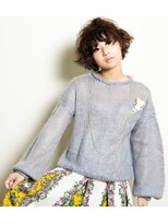 マウロア(MAULOA)&nbsp;【MAULOA hair】 　ドライウエーブ！！