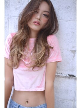 ベター(better) creamy beige "gradation" 02