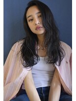 ロロ(ro-ro)&nbsp;【恵比寿ro-ro】大人ロング×ダークカラー