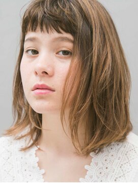 アピッシュ シェリ(apish cherie) ナチュラルストレート