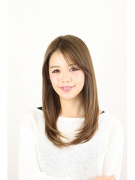 ナチュラルヘアー ジョイ(Natural Hair JOY) キレイ系☆内巻きセミロング♪