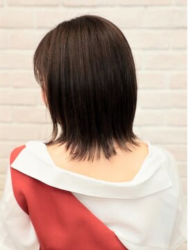 フラココ 荻窪店(hurakoko trico) 和泉美佳　大人かわいいｋミディアム