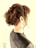 ラカ ヘアーアンドメイク 赤坂(LAKA hair&make) 【LAKA】ヘアアレンジ3-3