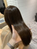 テッコ(tecco.)&nbsp;髪質改善カラーリング