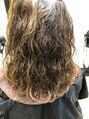 ヘアサロン トラヴィス(hair salon Travis)&nbsp;エイジング毛※加齢によって細く柔らかくなり、ウネリが生じた髪