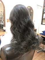 ヘアーアンドネイル ピーファイブ(hair&nail P five)&nbsp;＃オリーブグレージュ