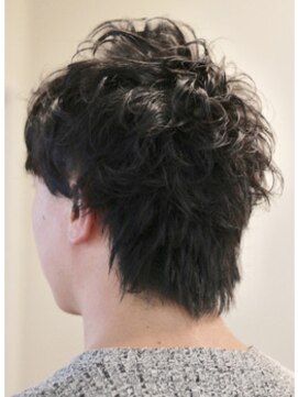 ハロ 蕨(HALO) メンズウルフ