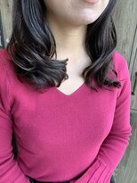 ルーディヘアーブランド(Ludi hair Brand) ツヤツヤパーマ！