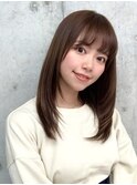 ameria  長岡 髪質改善でうる艶髪に