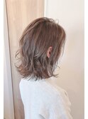 ネオウルフレイヤー*ハイライト・モカベージュカラー