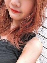 季節感満載！チェリーレッド