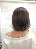 *★CuoreZero★*バレイヤージュ外ハネボブ！