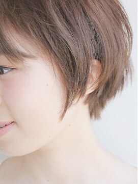 リブ(Live) HOGO水ハイ透明感カラー☆プラチナブラウン☆3(久米川)