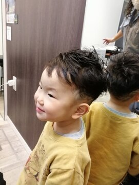 シエル(ciel) やんちゃバリアート