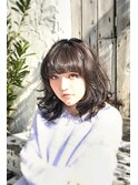 【本厚木/本厚木駅】ニュアンスボブディ☆