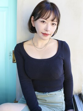 バース(BIRTH) 天神【BIRTH】大人かわいいうる艶ボブ