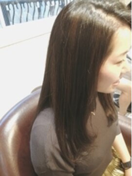 アマンヘアーイースト 吉祥寺東口店(Aman hair-e) 大人可愛いロング 【Aman  hair 吉祥寺】