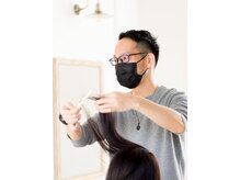 アンドヘアー(and hair)