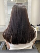 リジー(Litzy) ”美髪ケア必須!TOKIOハイパー”【椎葉】