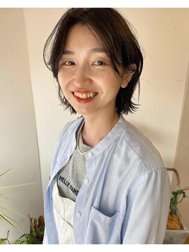 オーランド(ORLAND) 大人女性のためのこなれ感ボブ