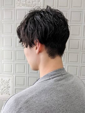 ヘンリエッタ 自由ヶ丘(Henrietta) ナチュラルメンズショート