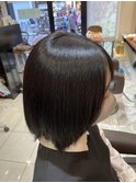 うる艶中性ストレート